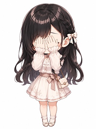 新人ちゃん(1)(準備中)