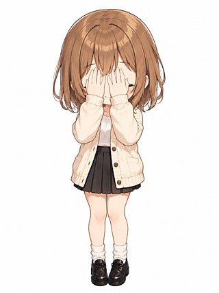 新人ちゃん(2)(準備中）