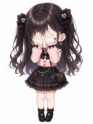 新人ちゃん(3)(準備中)
