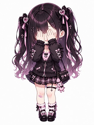 新人ちゃん(4)(準備中)